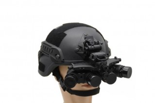 Night Vision  IR Goggles Helmet Kit